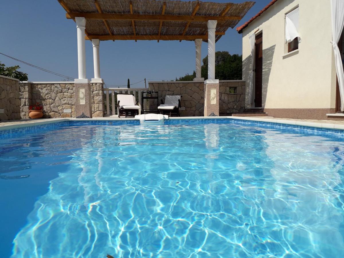 Holiday Home Lazustina Paradise Mihanici Extérieur photo