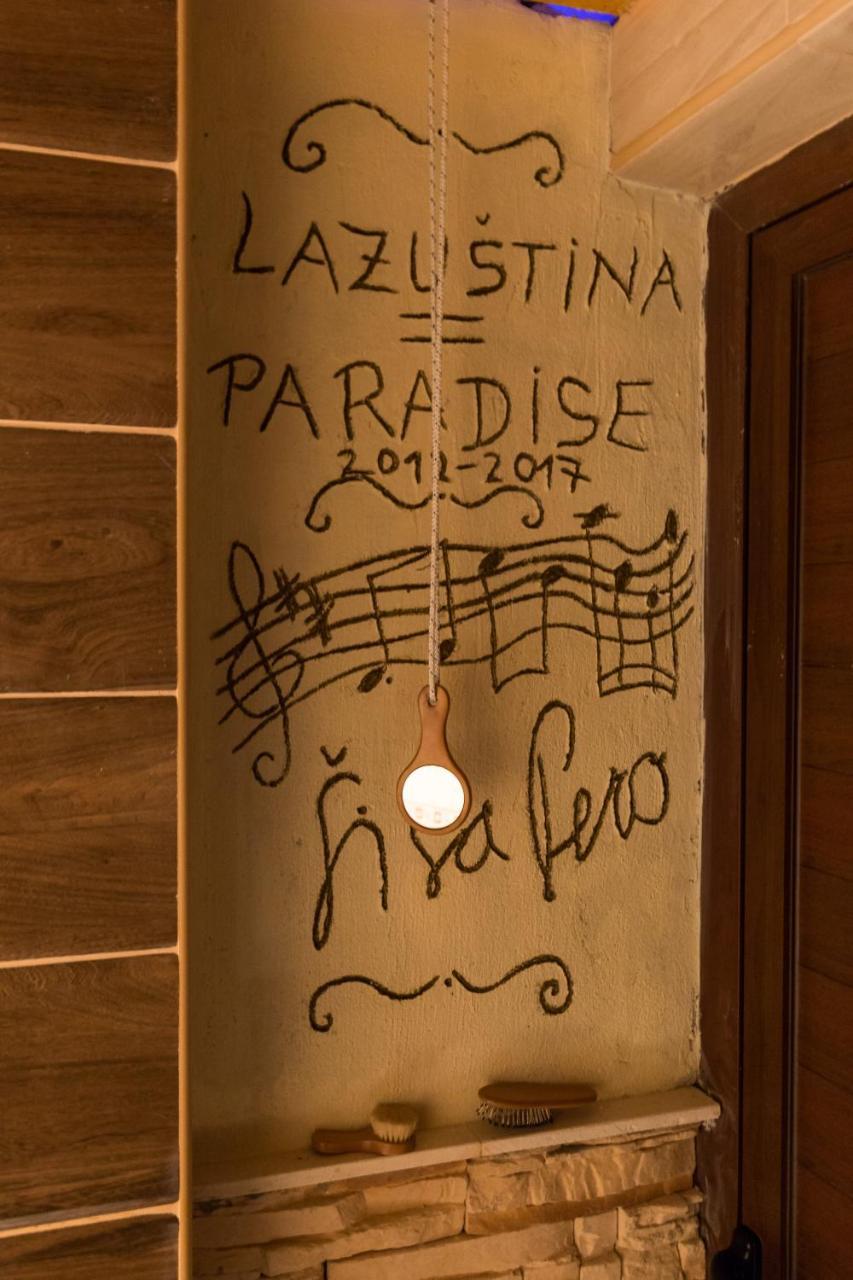 Holiday Home Lazustina Paradise Mihanici Extérieur photo