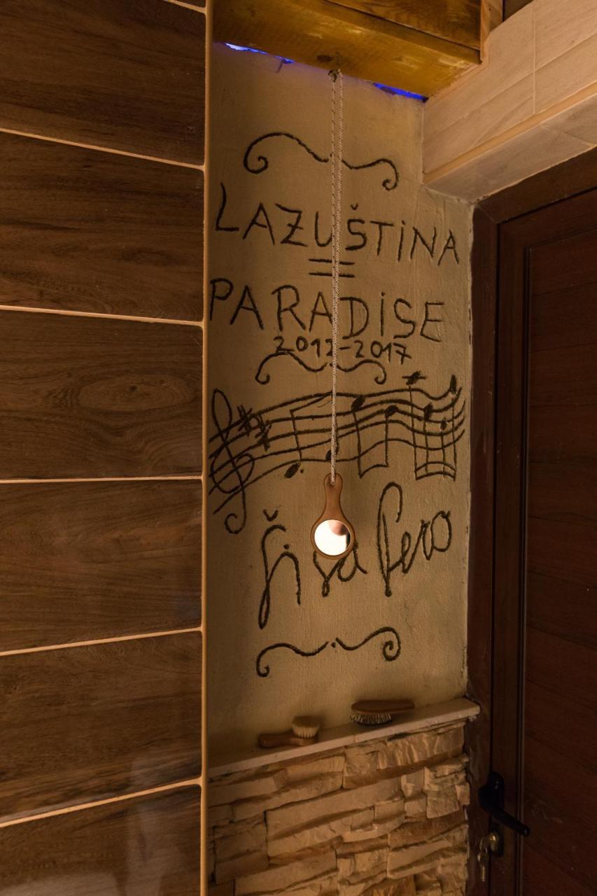 Holiday Home Lazustina Paradise Mihanici Extérieur photo